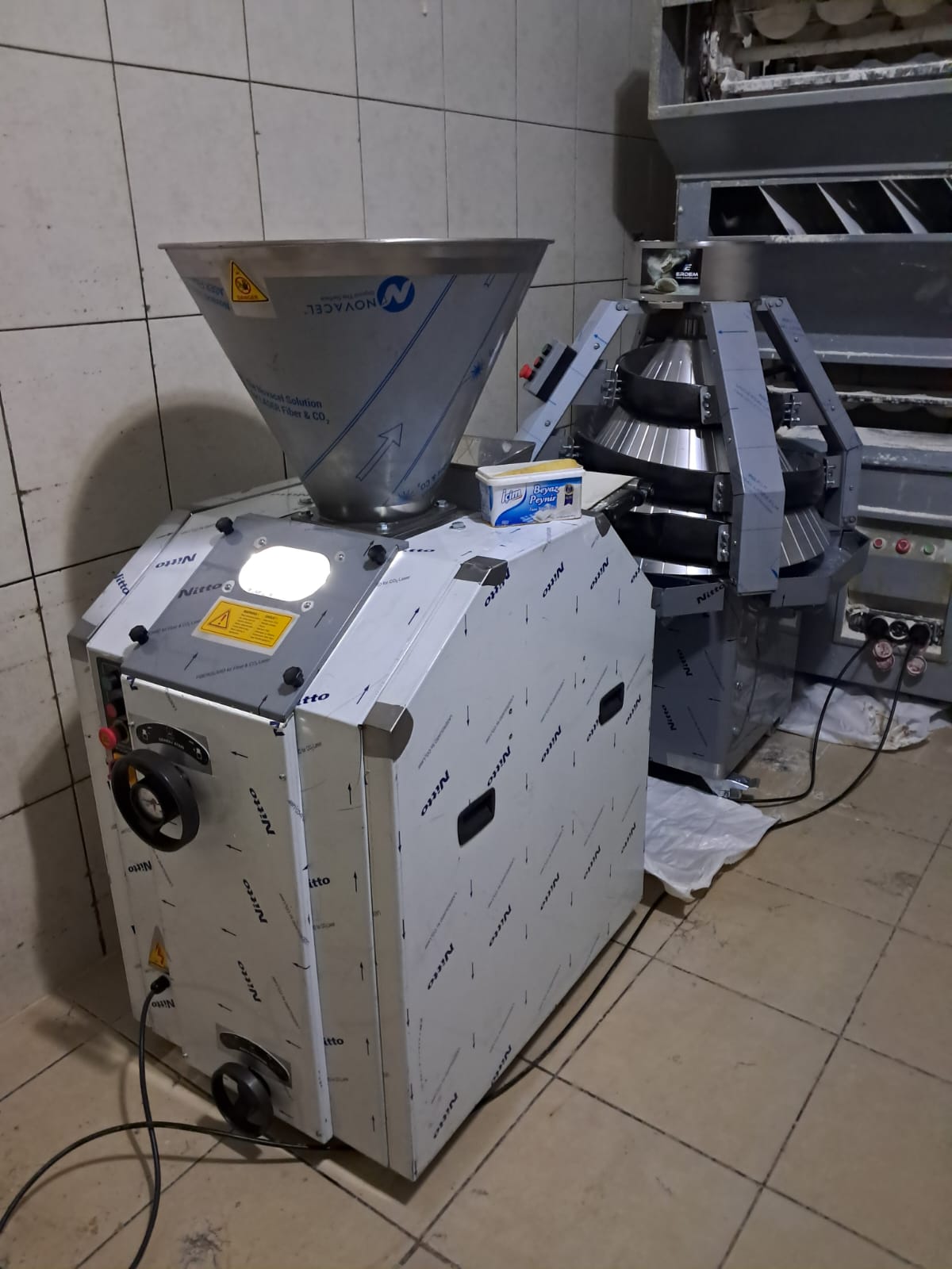 Murat Denli Recepoğulları Ekmek Fırını / Konya Emirgazi 