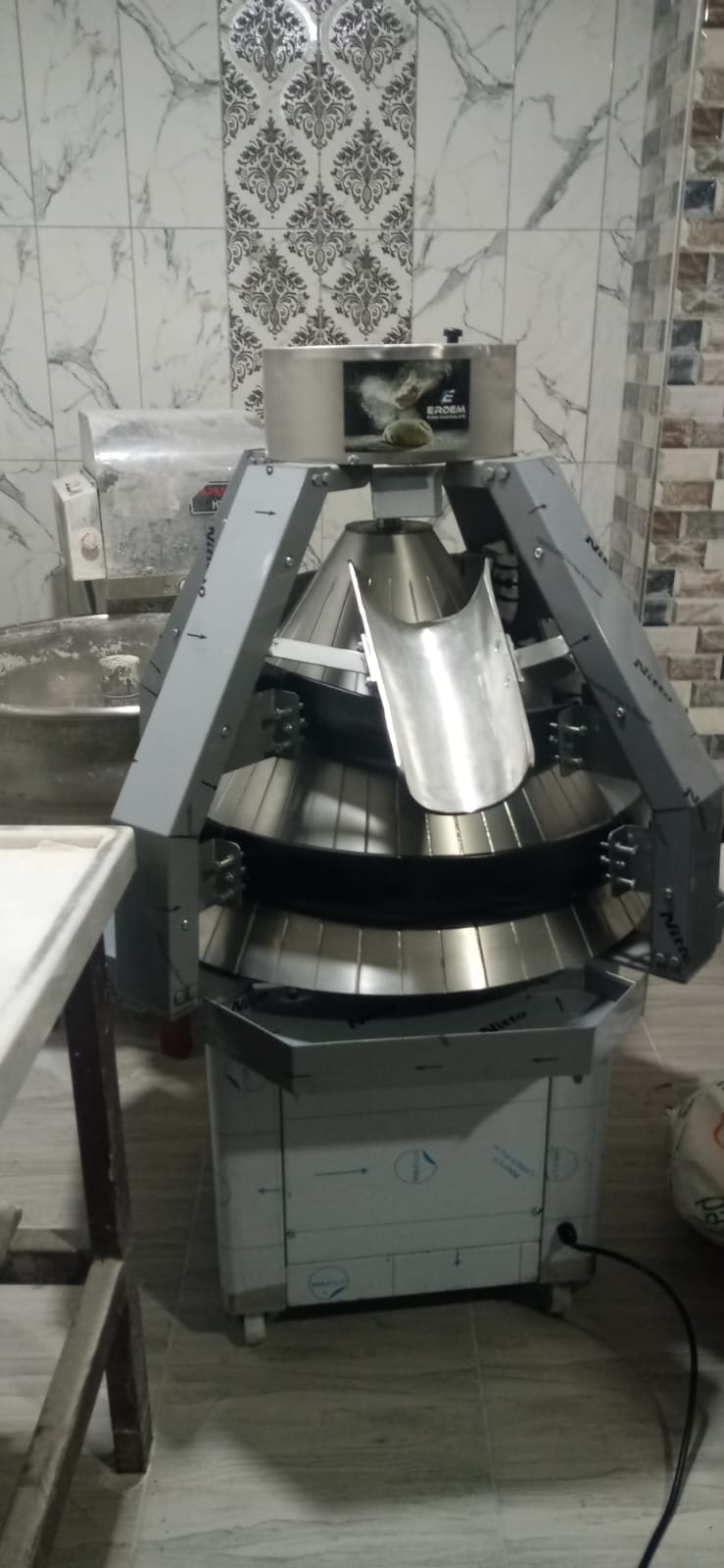 Sedat Toprak - Top raklar Pide Pişirim Fırını / Mersin 