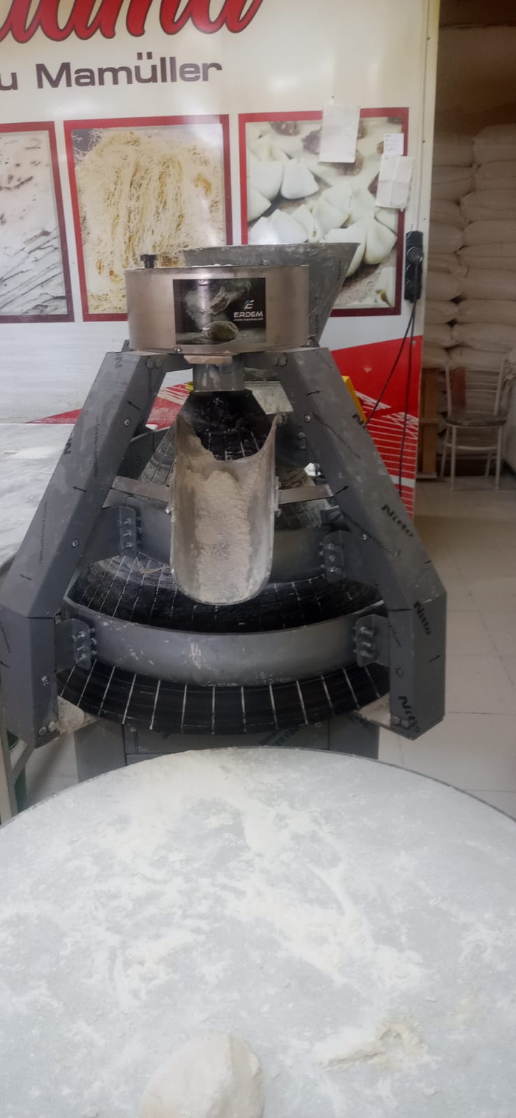 Ramazan Bilgin - Sultan Bazlama / Ankara 