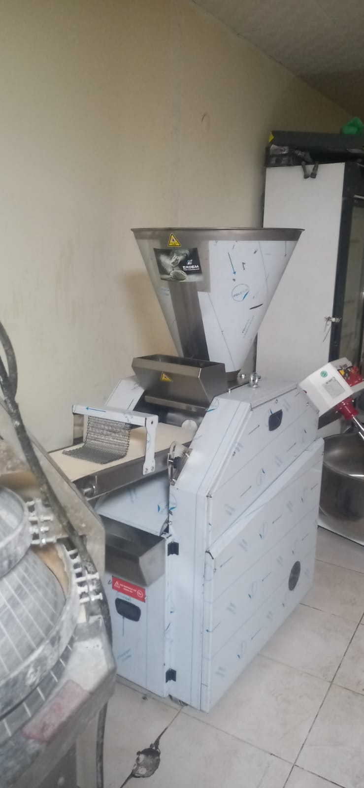 Bünyamin Yurtta -  Bay Lavaş / Konya